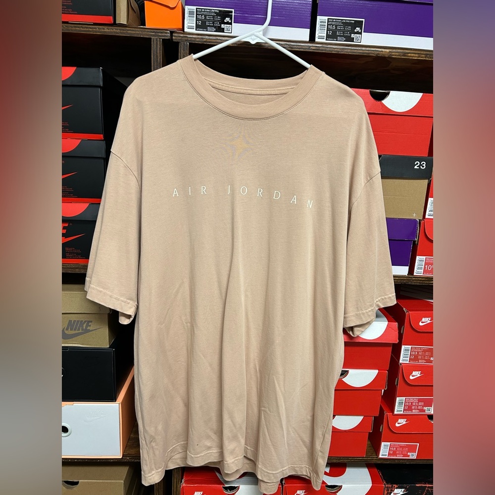 Jordan X Union t shirt